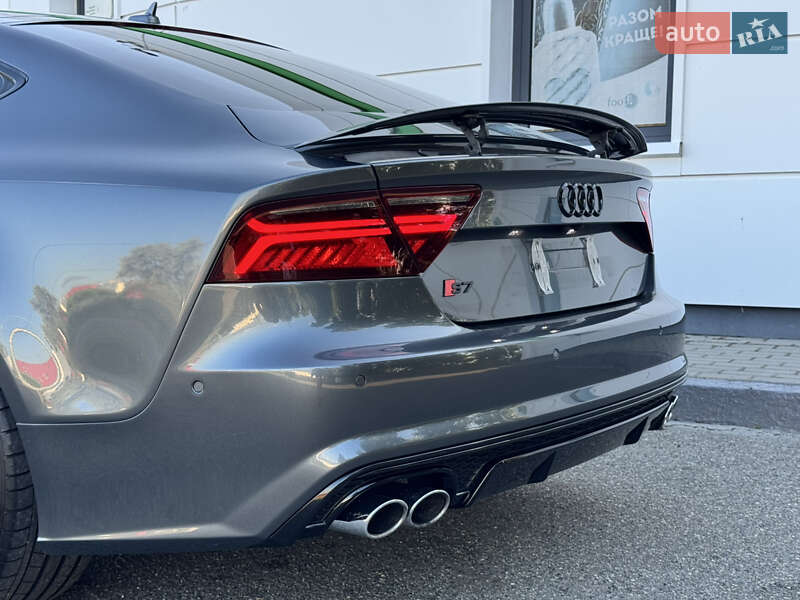 Ліфтбек Audi S7 Sportback 2016 в Києві