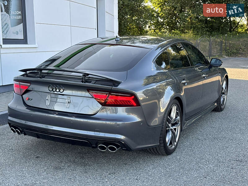 Ліфтбек Audi S7 Sportback 2016 в Києві
