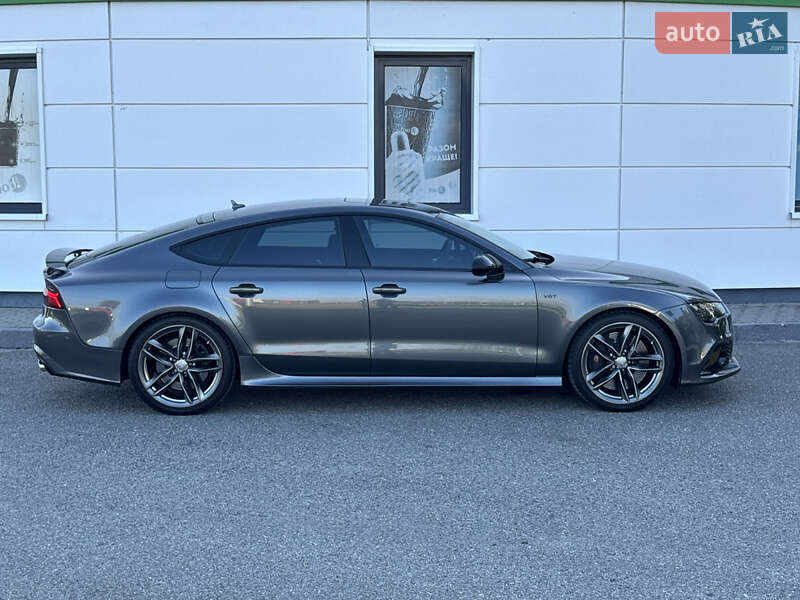 Ліфтбек Audi S7 Sportback 2016 в Києві
