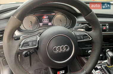 Лифтбек Audi S7 Sportback 2015 в 