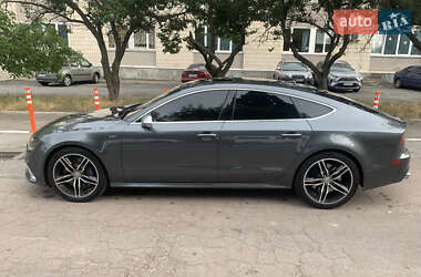 Лифтбек Audi S7 Sportback 2015 в 