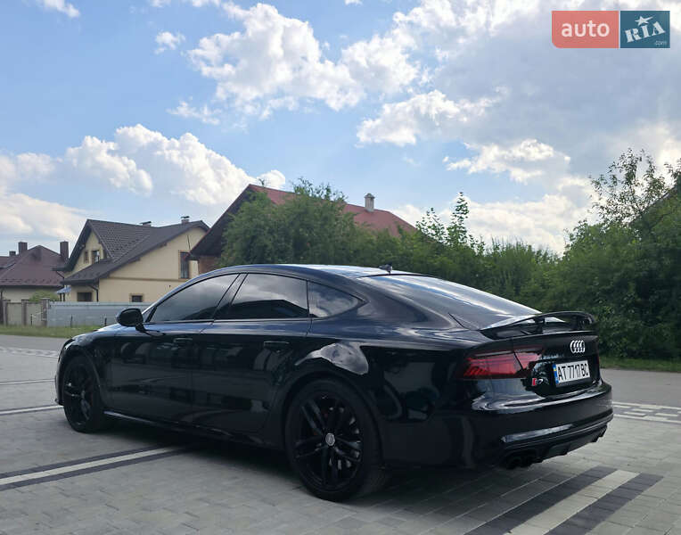Ліфтбек Audi S7 Sportback 2016 в Івано-Франківську