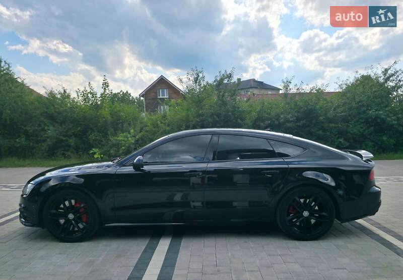 Ліфтбек Audi S7 Sportback 2016 в Івано-Франківську