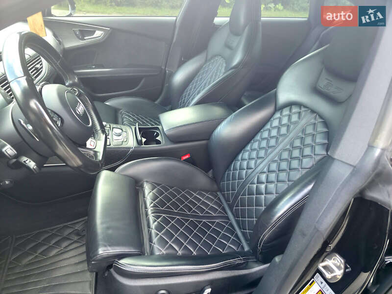 Ліфтбек Audi S7 Sportback 2016 в Івано-Франківську