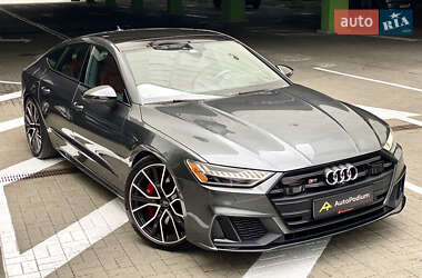 Ліфтбек Audi S7 Sportback 2019 в Києві