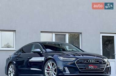 Ліфтбек Audi S7 Sportback 2022 в Луцьку