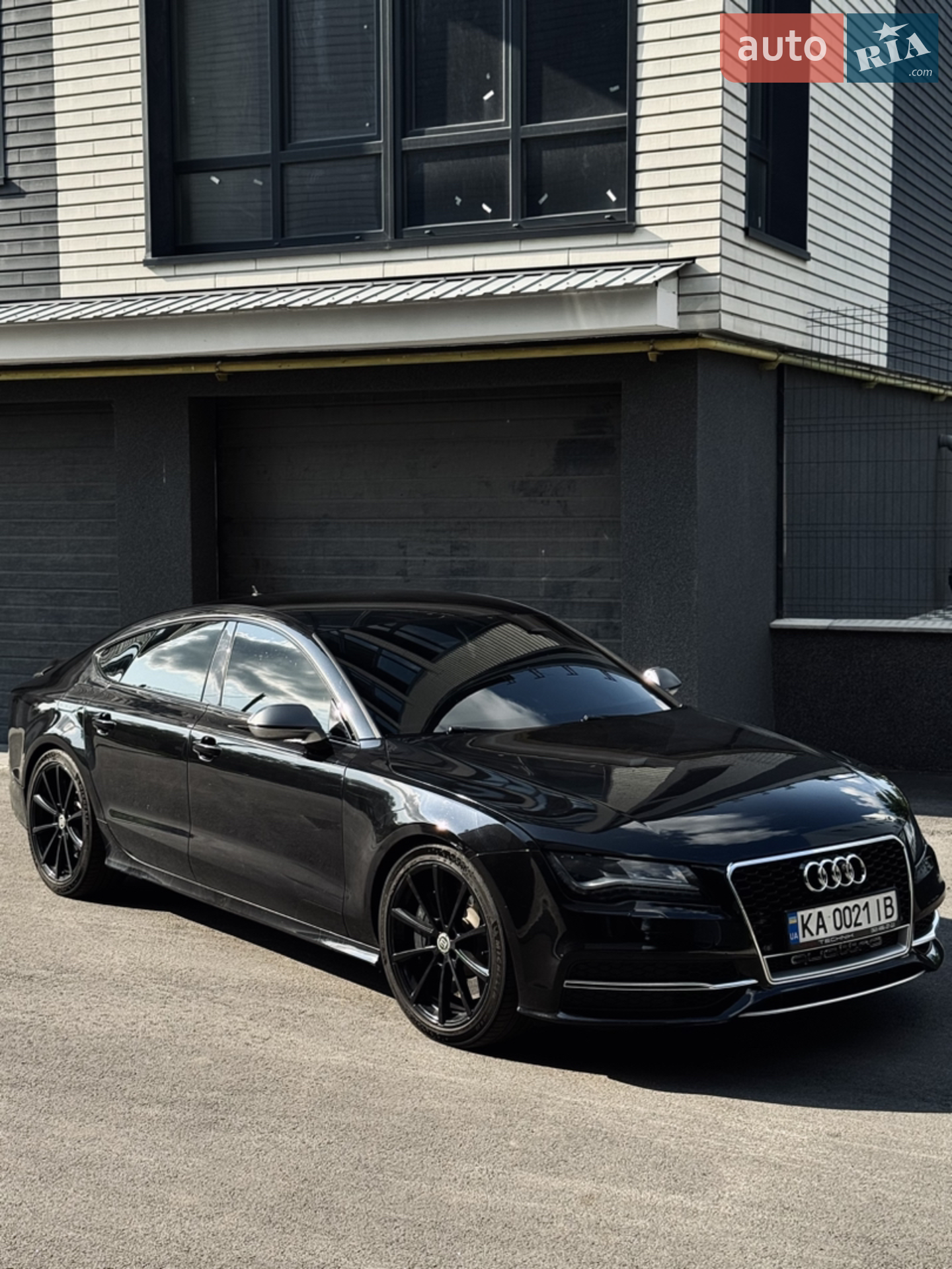 2013 Audi S7 - мініатюра 2