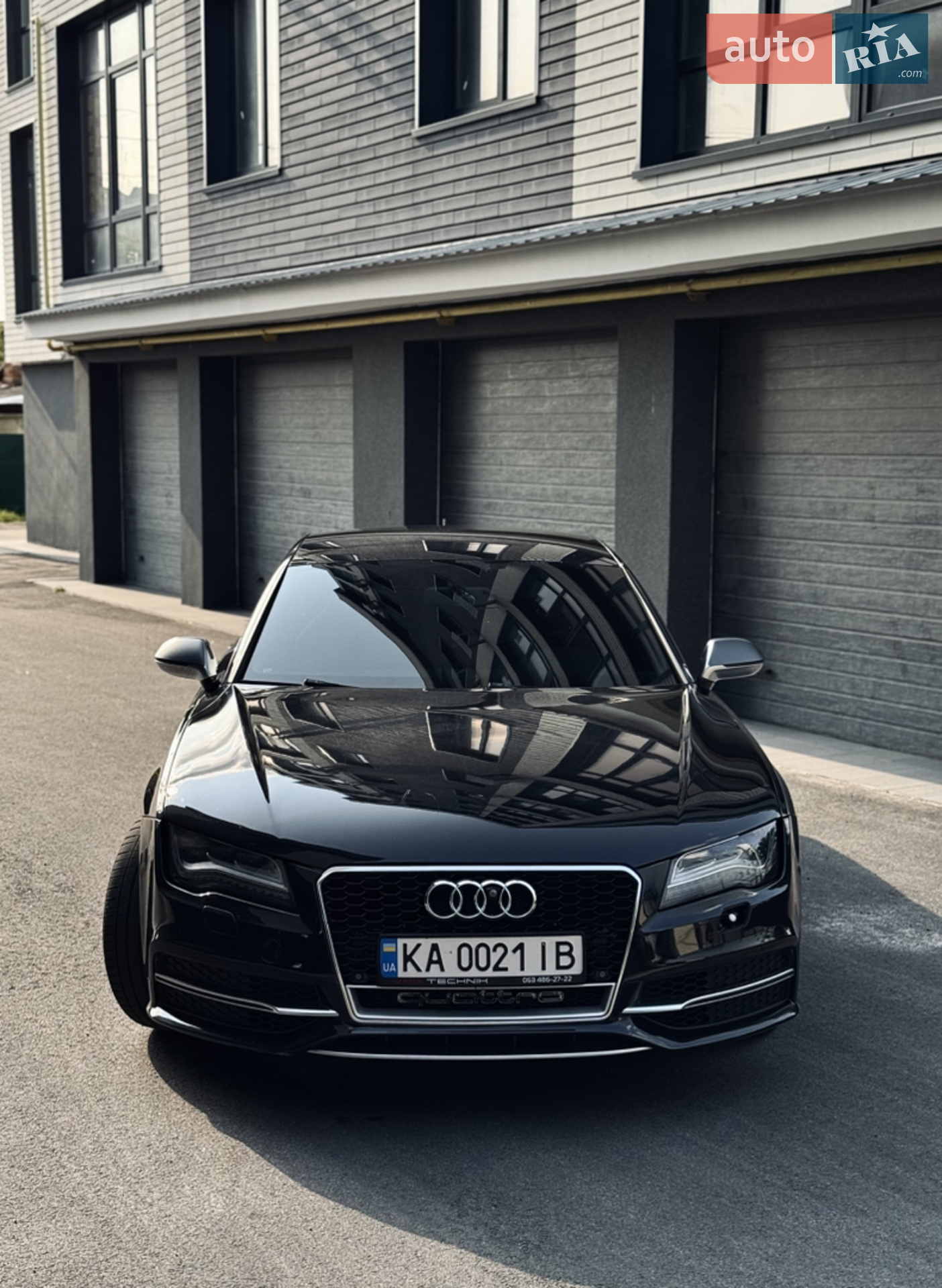 2013 Audi S7 - мініатюра 6
