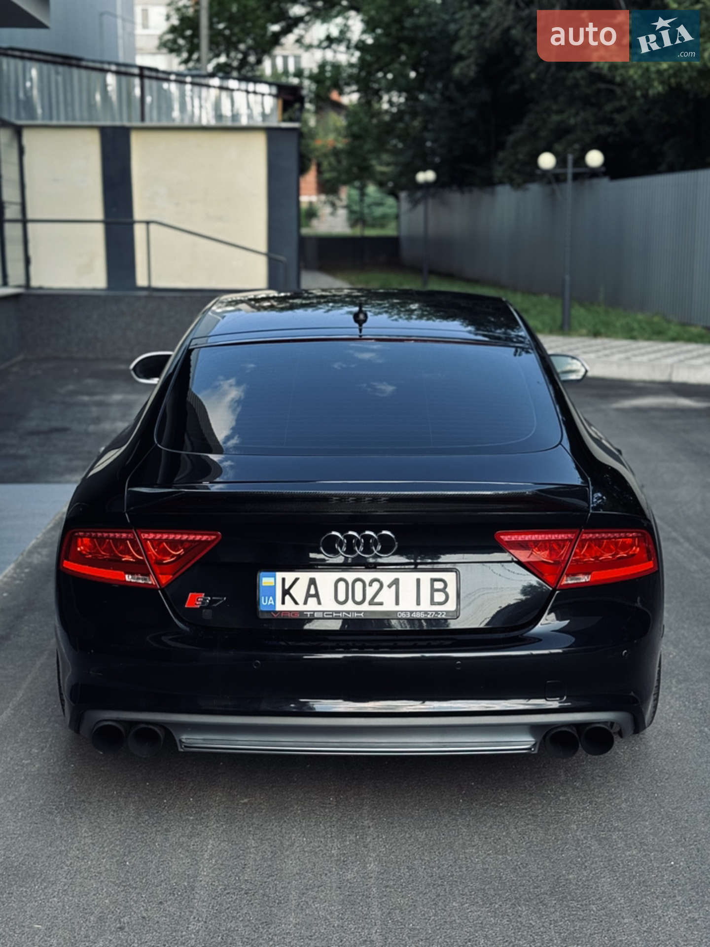2013 Audi S7 - мініатюра 13