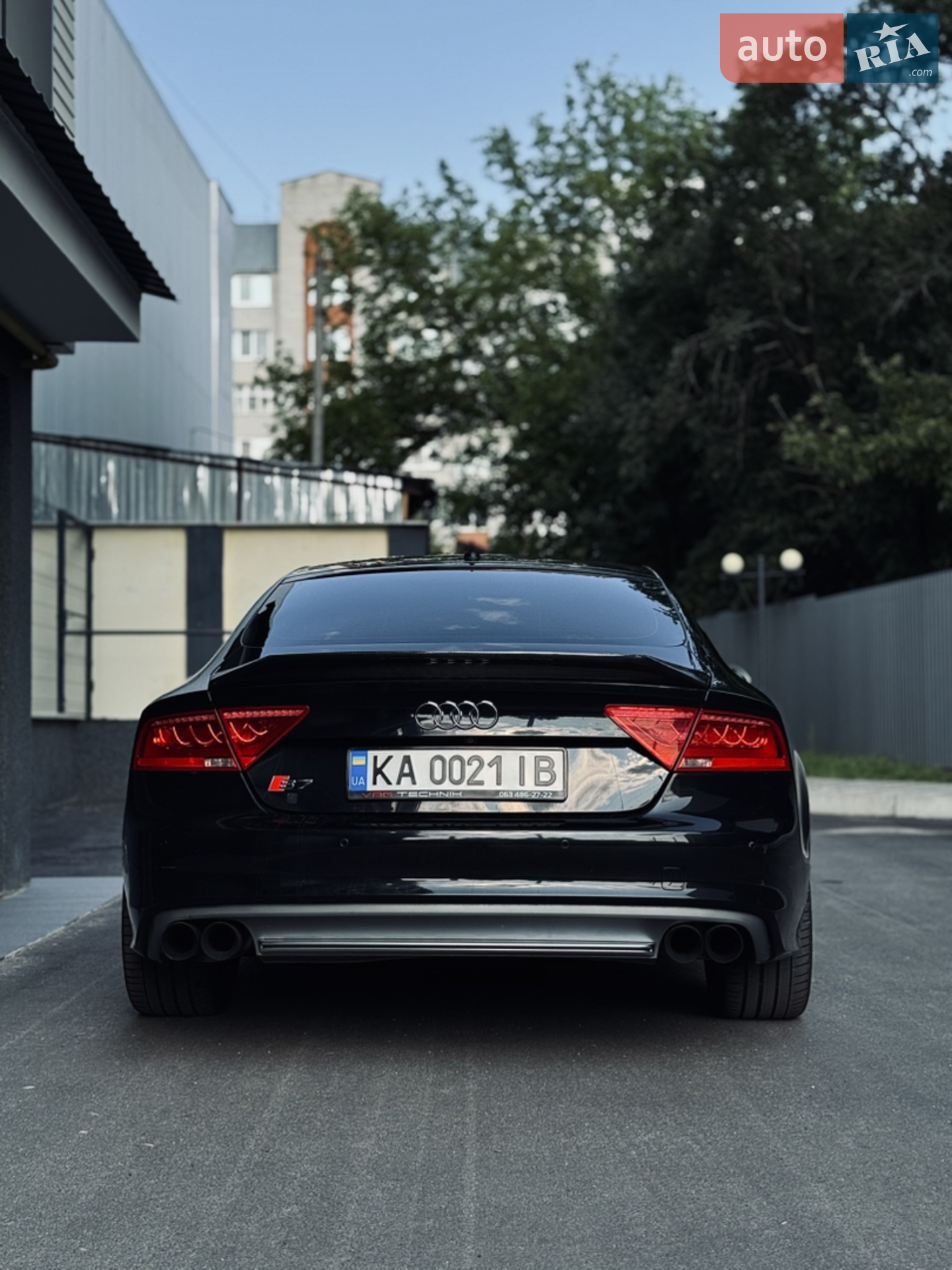2013 Audi S7 - мініатюра 17