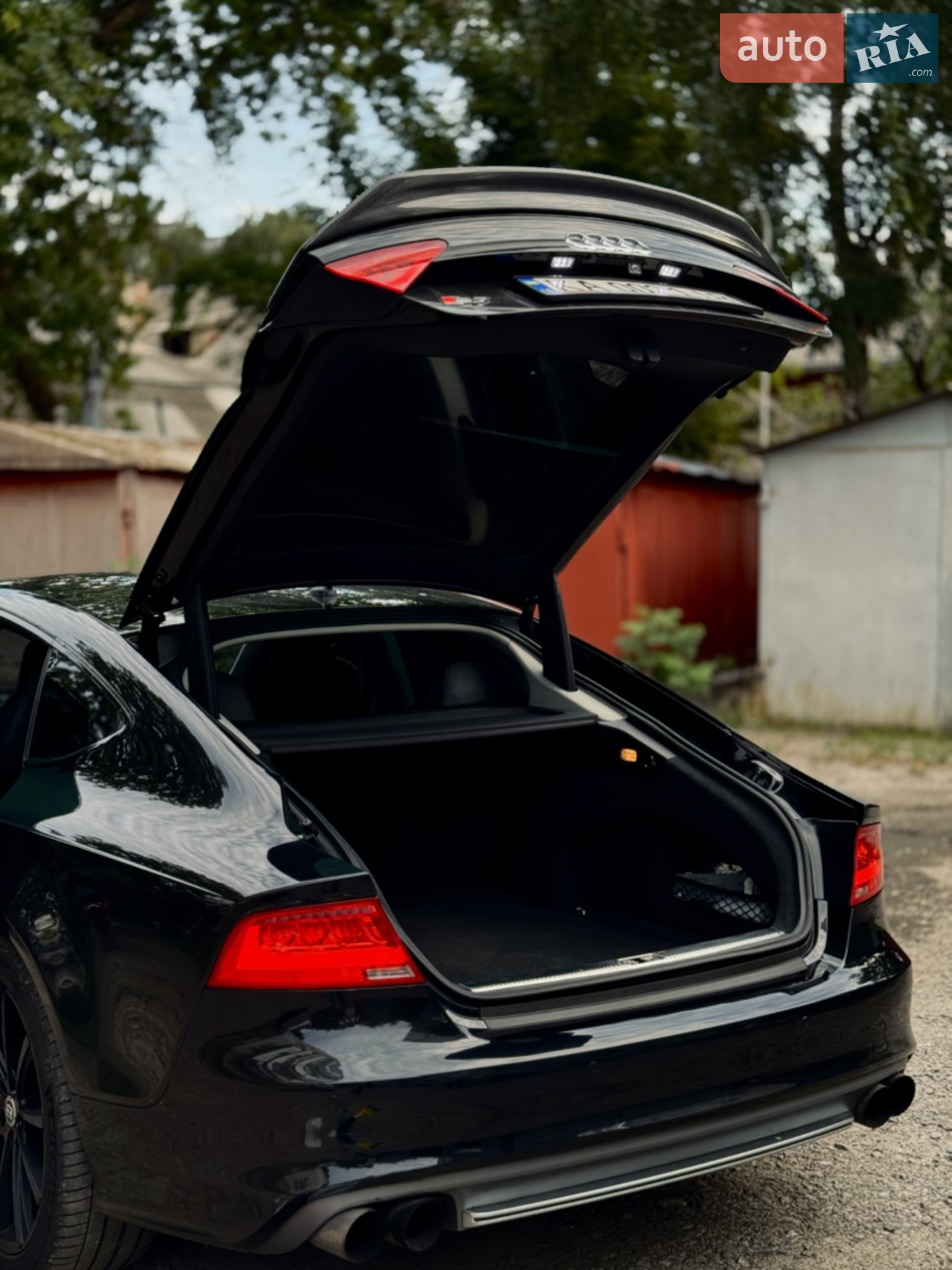 2013 Audi S7 - мініатюра 26