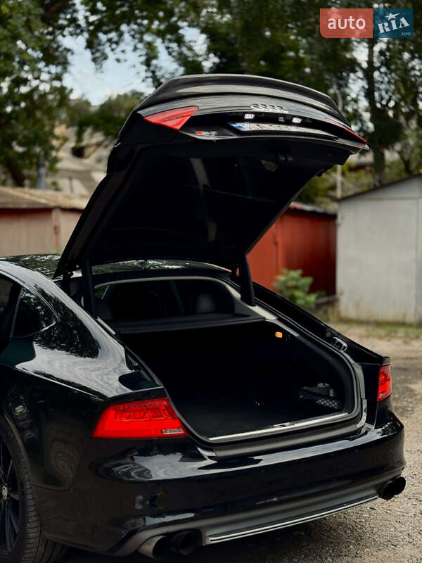 Ліфтбек Audi S7 Sportback 2013 в Білій Церкві