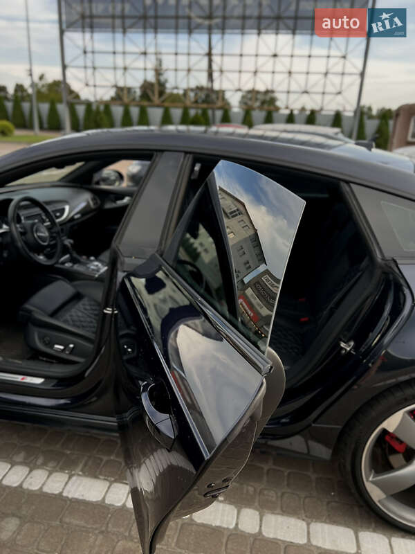 Лифтбек Audi S7 Sportback 2018 в Львове