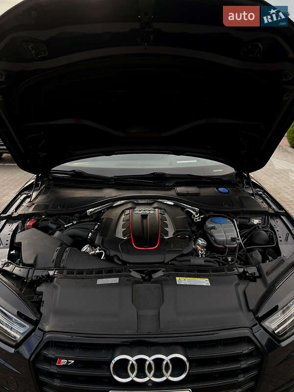 Лифтбек Audi S7 Sportback 2018 в Львове