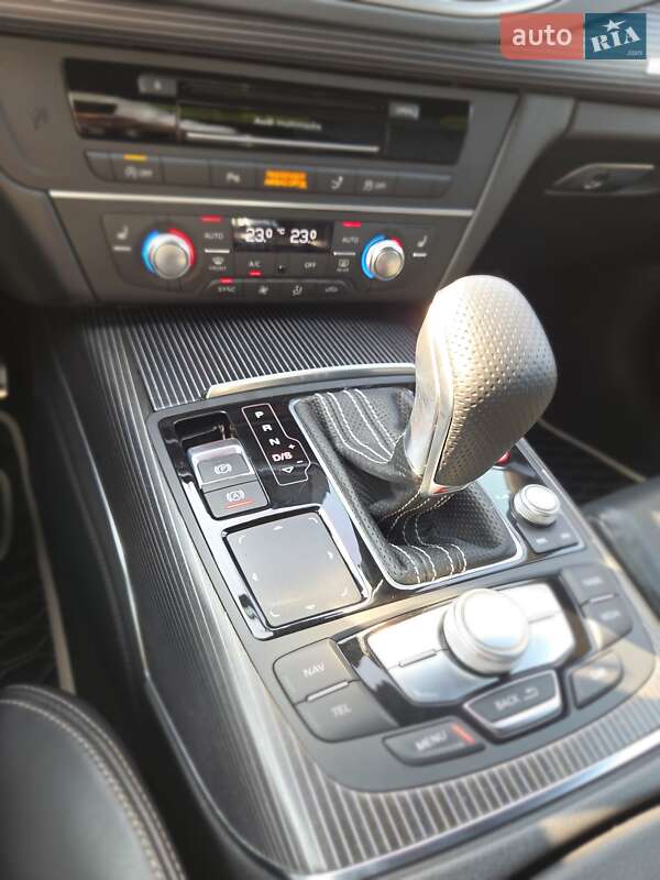 Лифтбек Audi S7 Sportback 2015 в Киеве фото 8 Лифтбек Audi S7 Sportback 2015 в Киеве