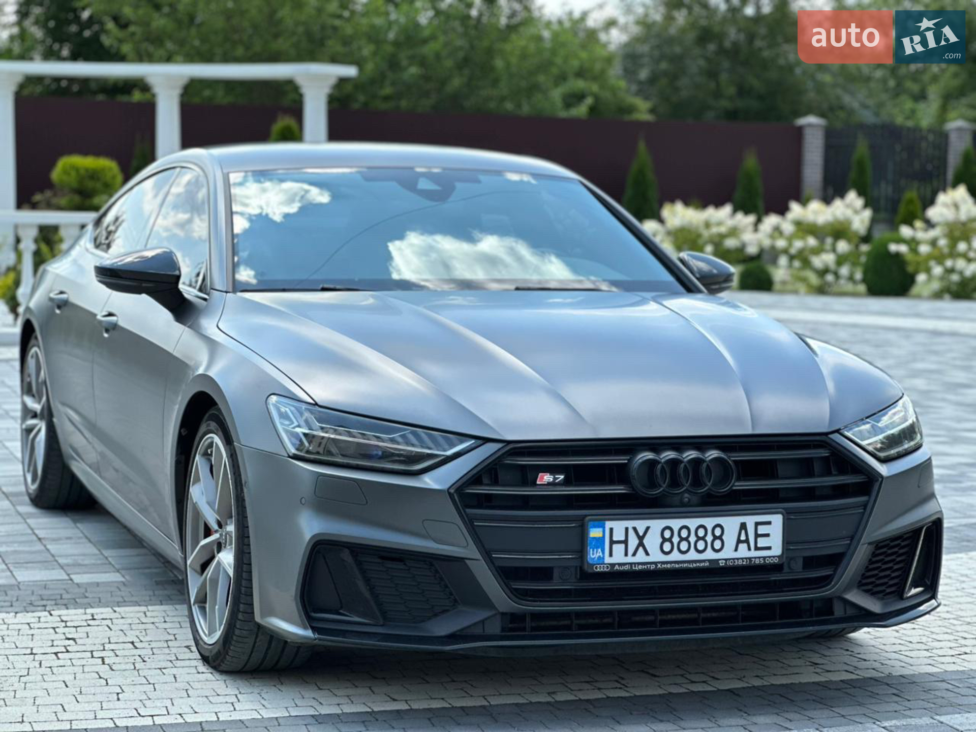 2021 Audi S7 - мініатюра 2
