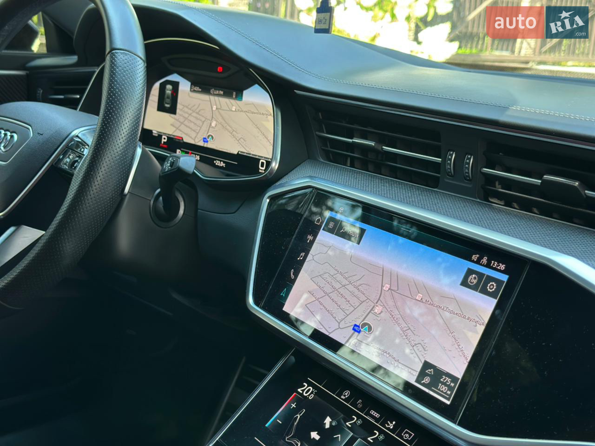 2021 Audi S7 - мініатюра 13