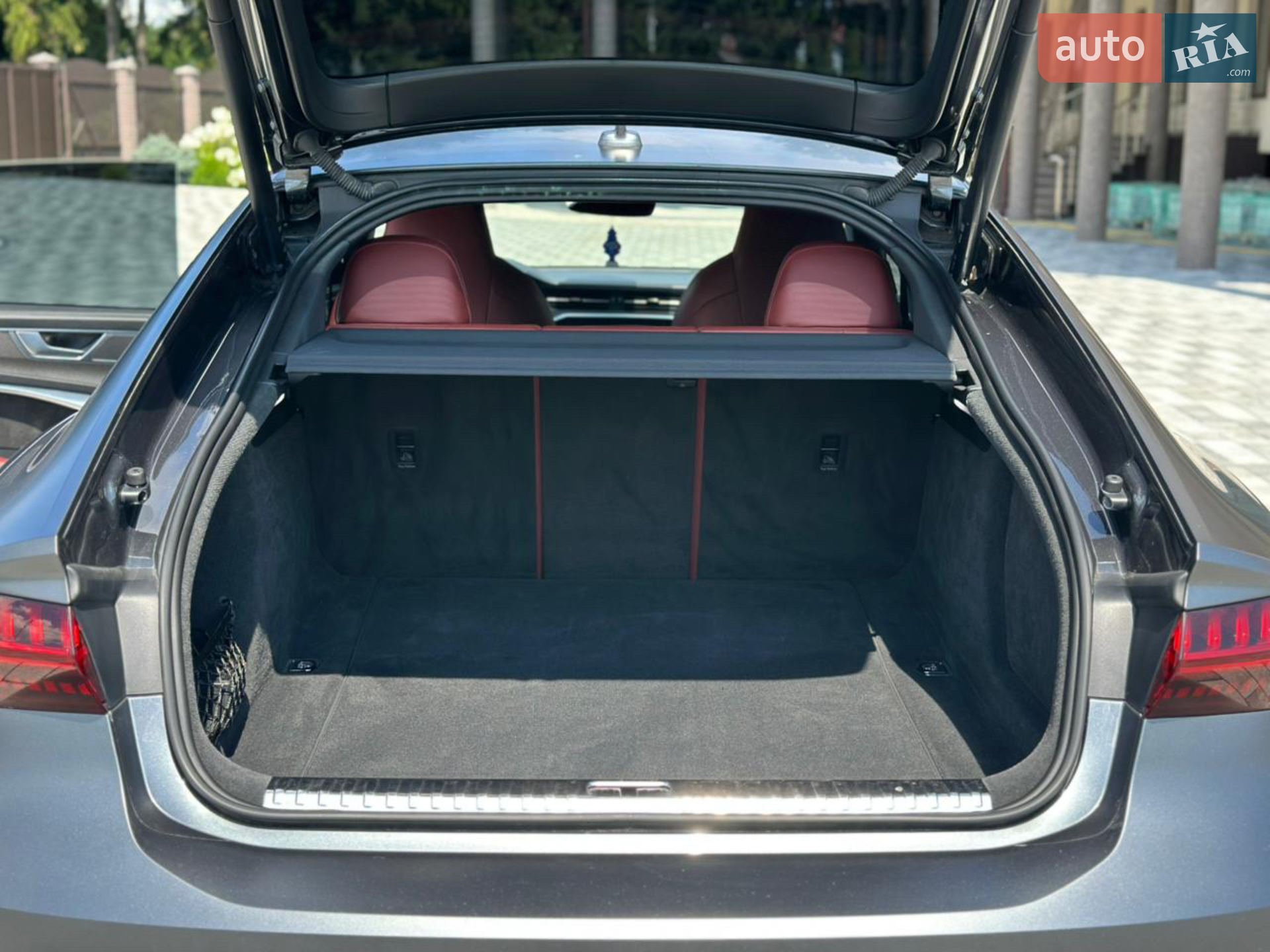 2021 Audi S7 - мініатюра 24