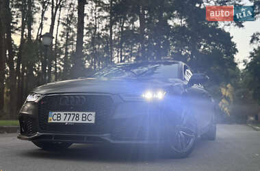 Ліфтбек Audi S7 Sportback 2016 в Чернігові