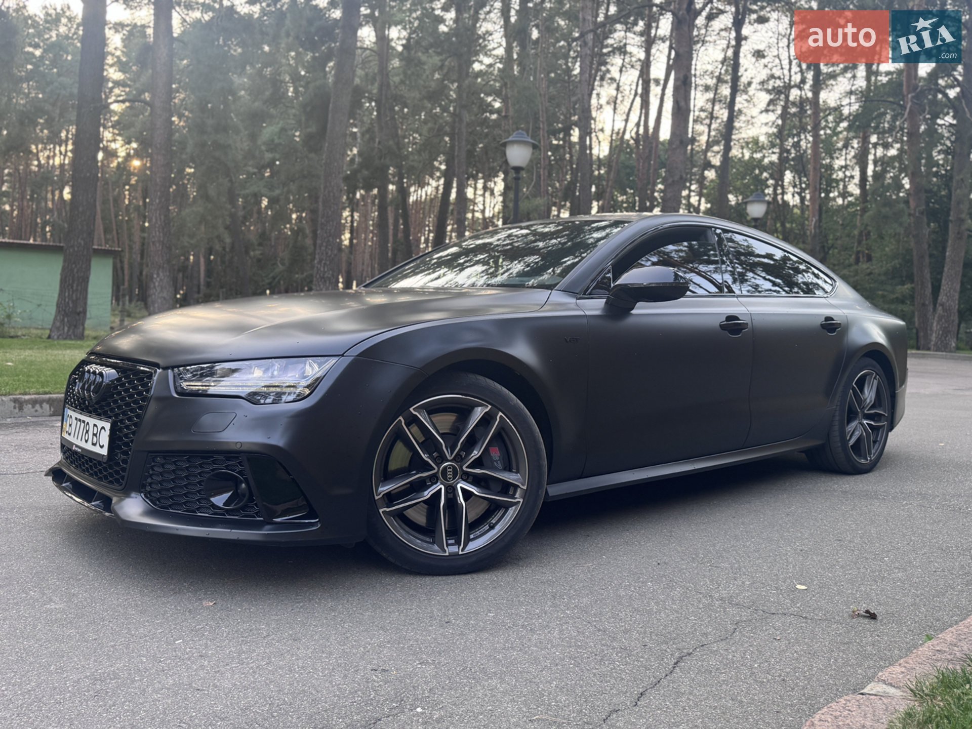 2016 Audi S7 - мініатюра 5