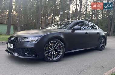 Лифтбек Audi S7 Sportback 2016 в 