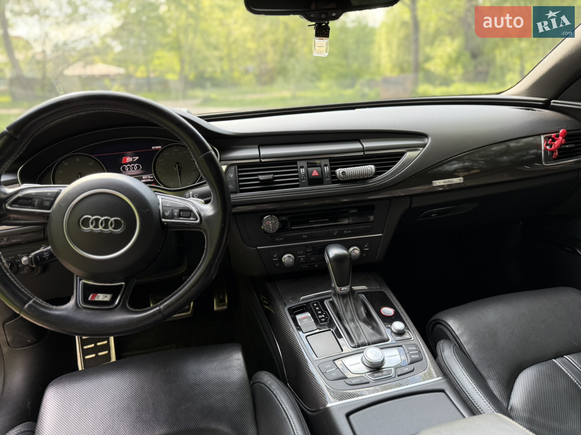2016 Audi S7 - мініатюра 12