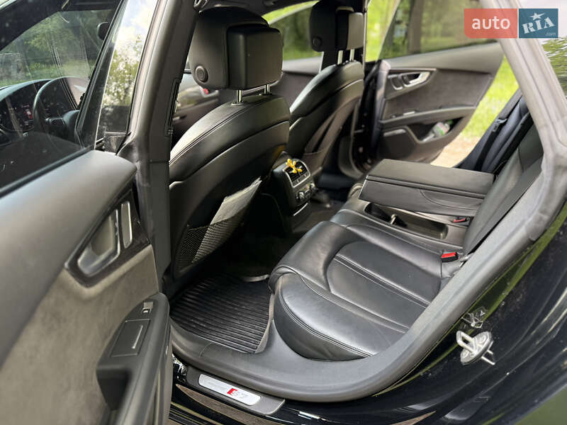Лифтбек Audi S7 Sportback 2016 в Чернигове