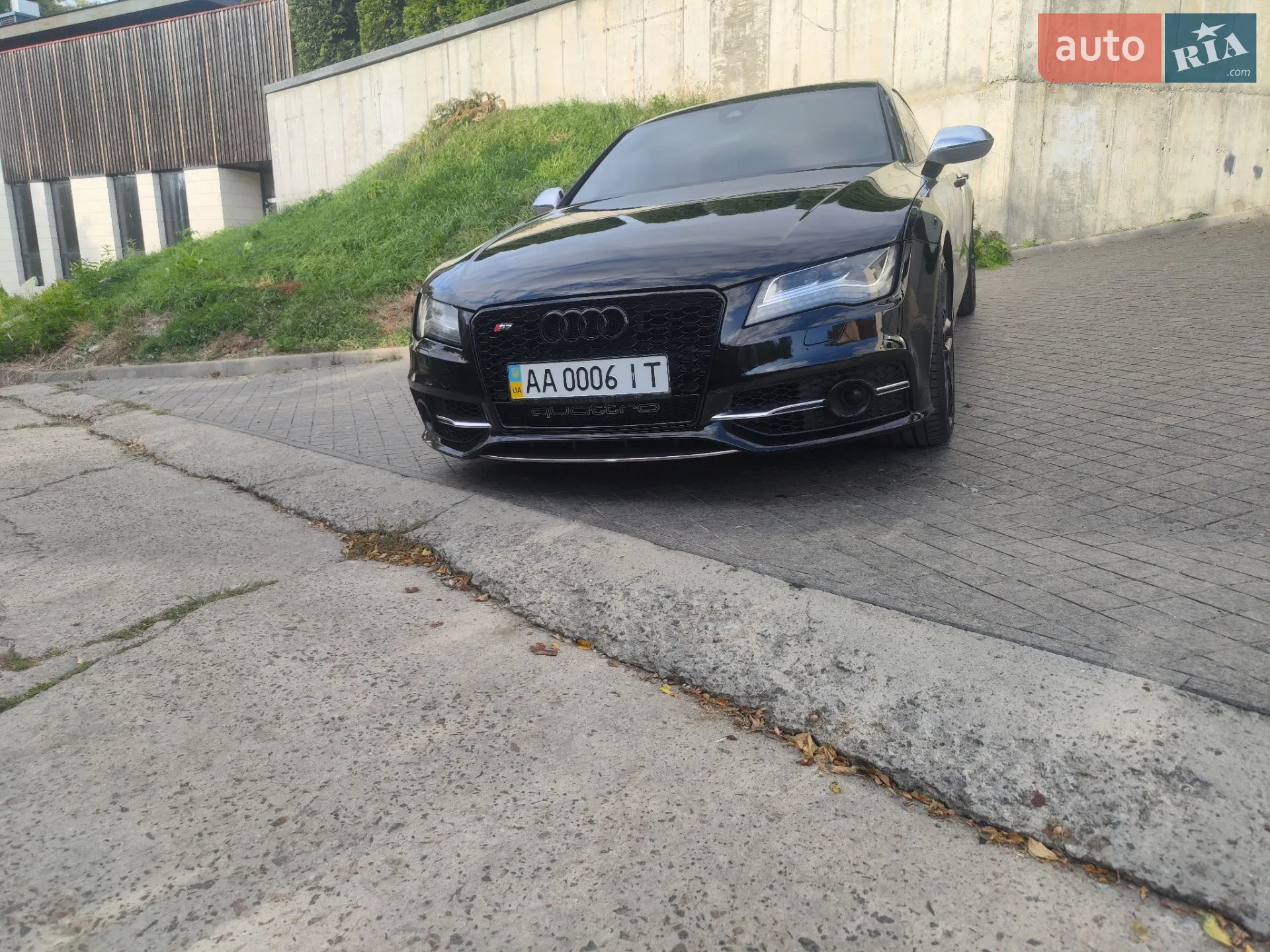 2013 Audi S7 - мініатюра 2
