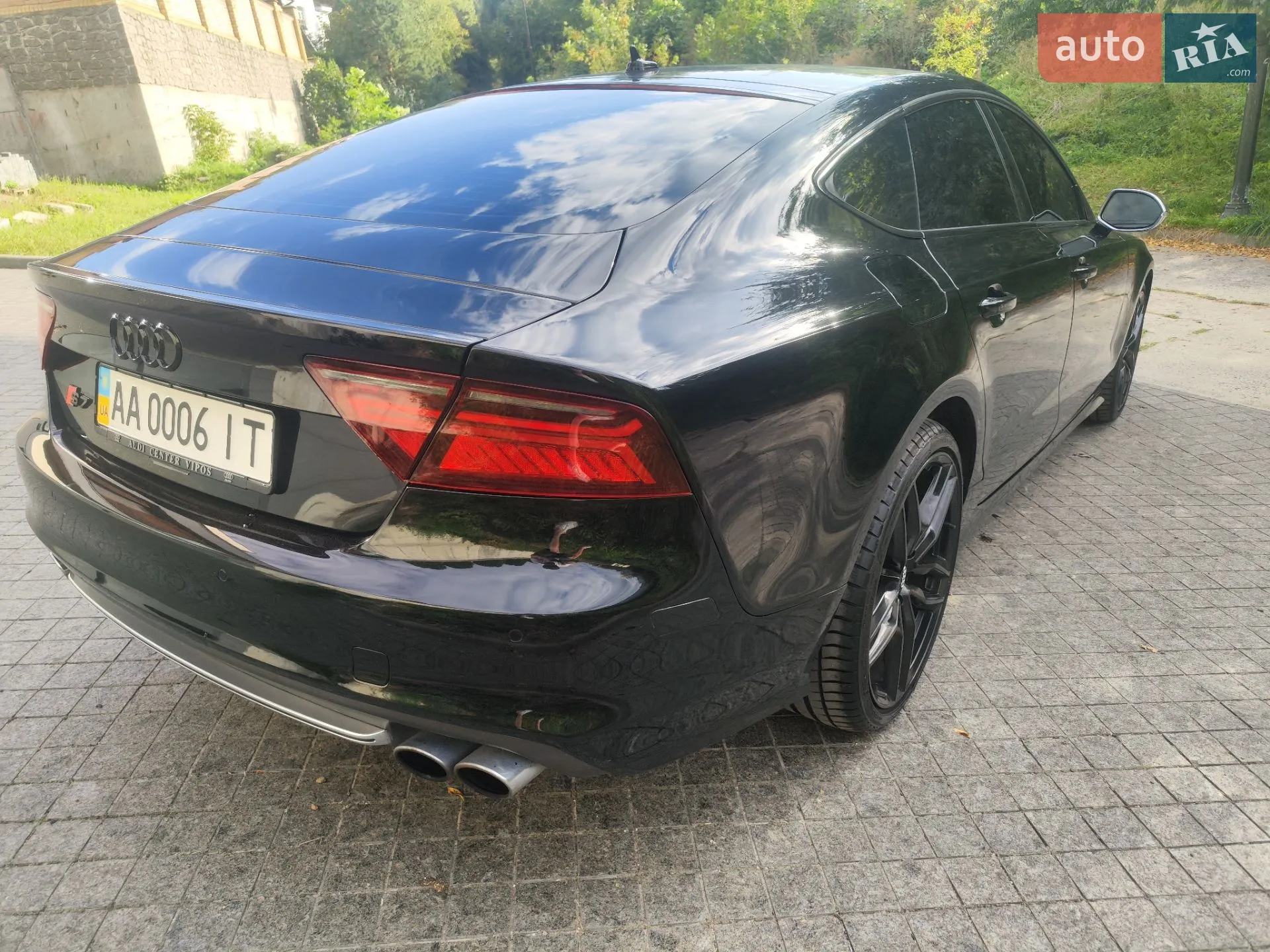 2013 Audi S7 - мініатюра 11