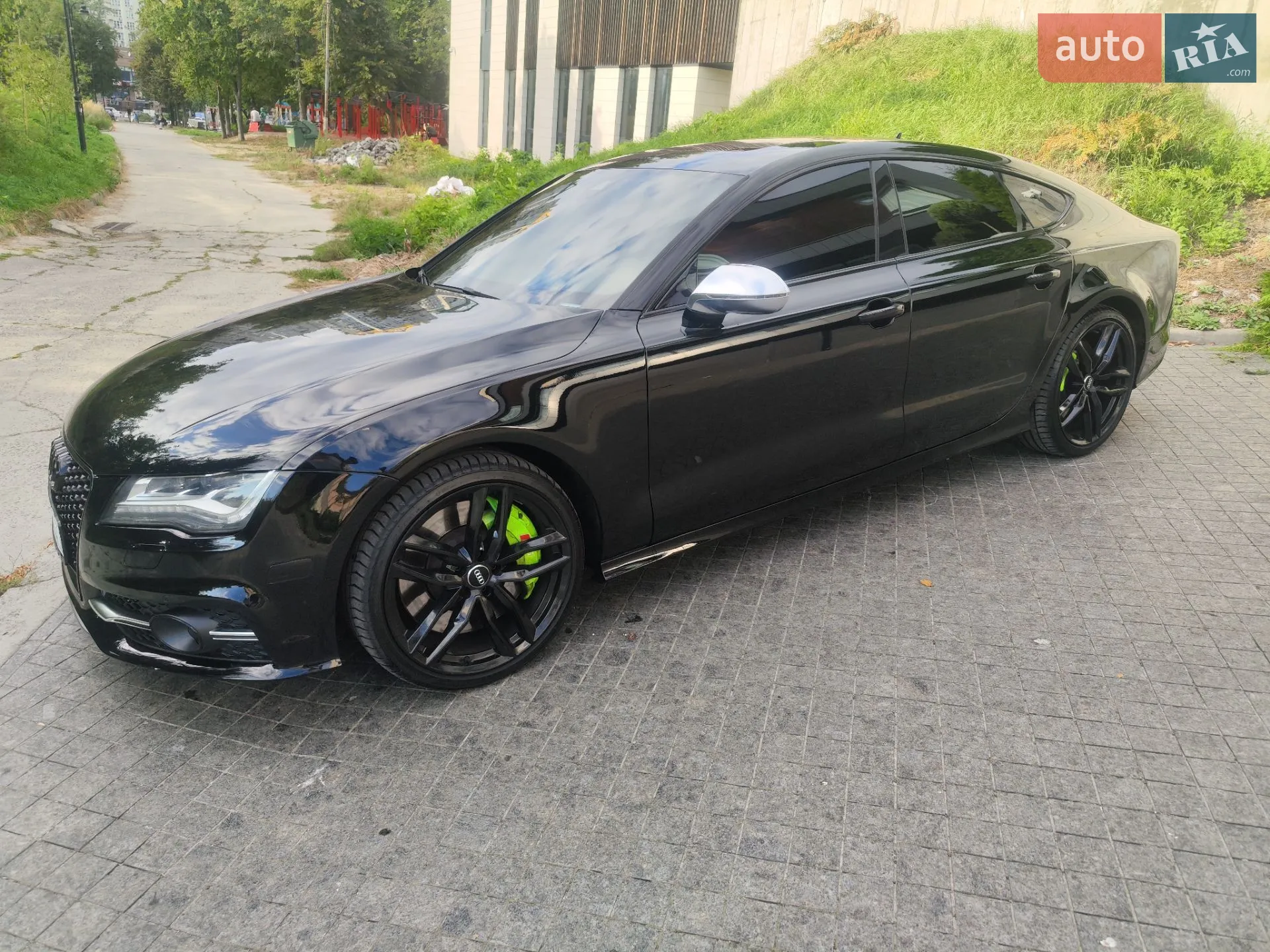 2013 Audi S7 - мініатюра 5