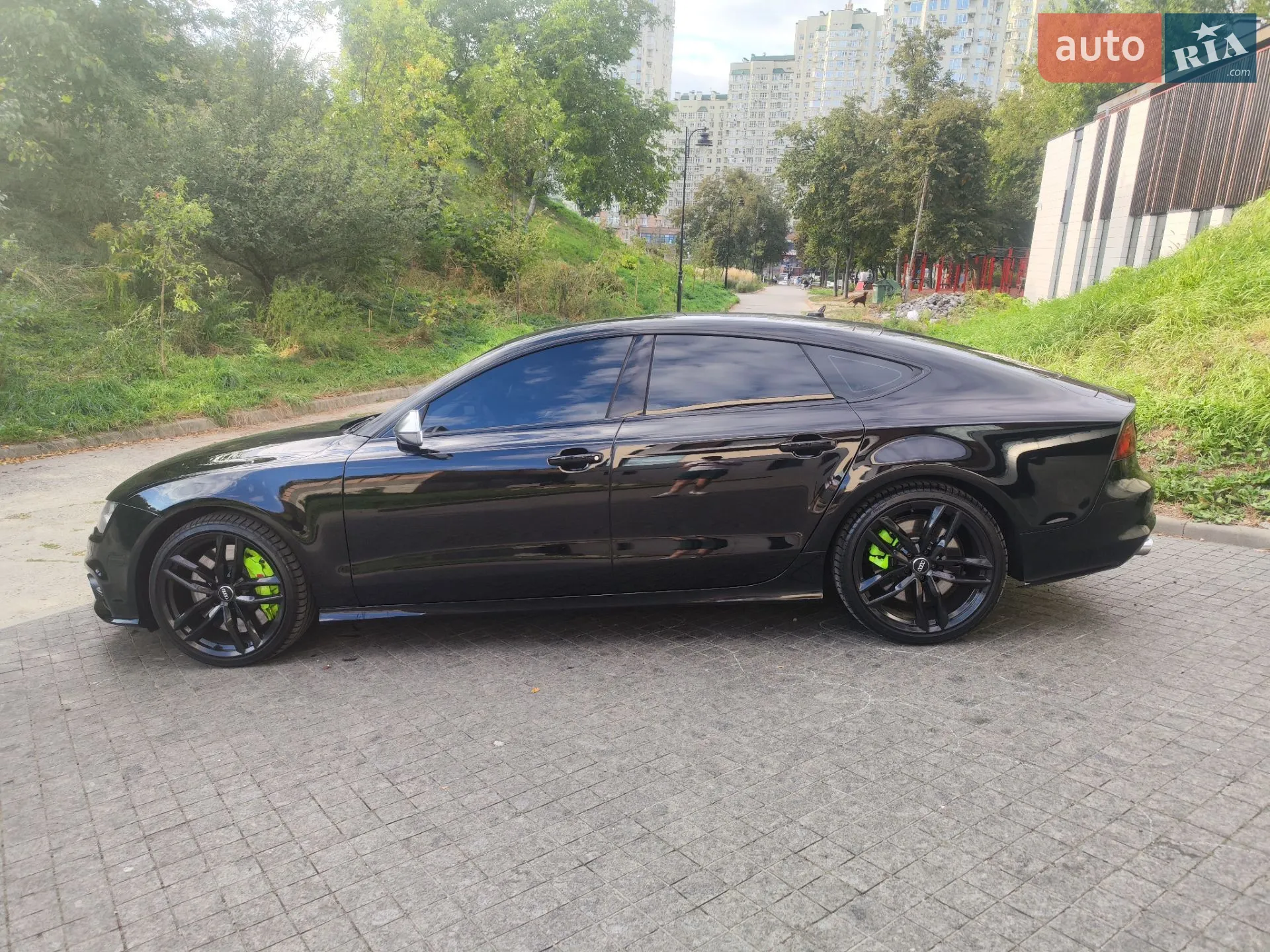 2013 Audi S7 - мініатюра 6