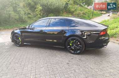 Лифтбек Audi S7 Sportback 2013 в Киеве