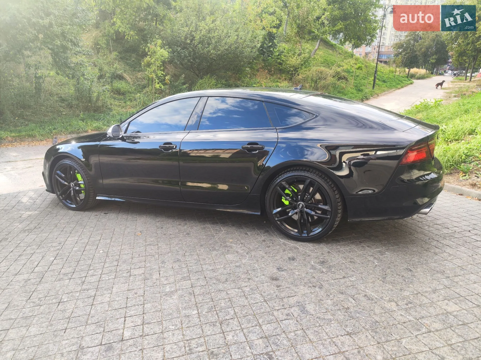 2013 Audi S7 - мініатюра 7