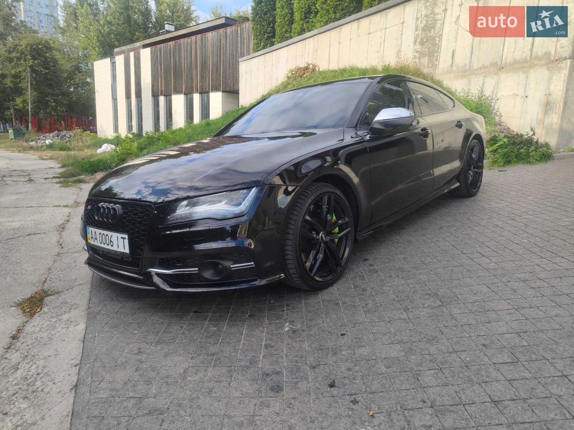 2013 Audi S7 - мініатюра 4