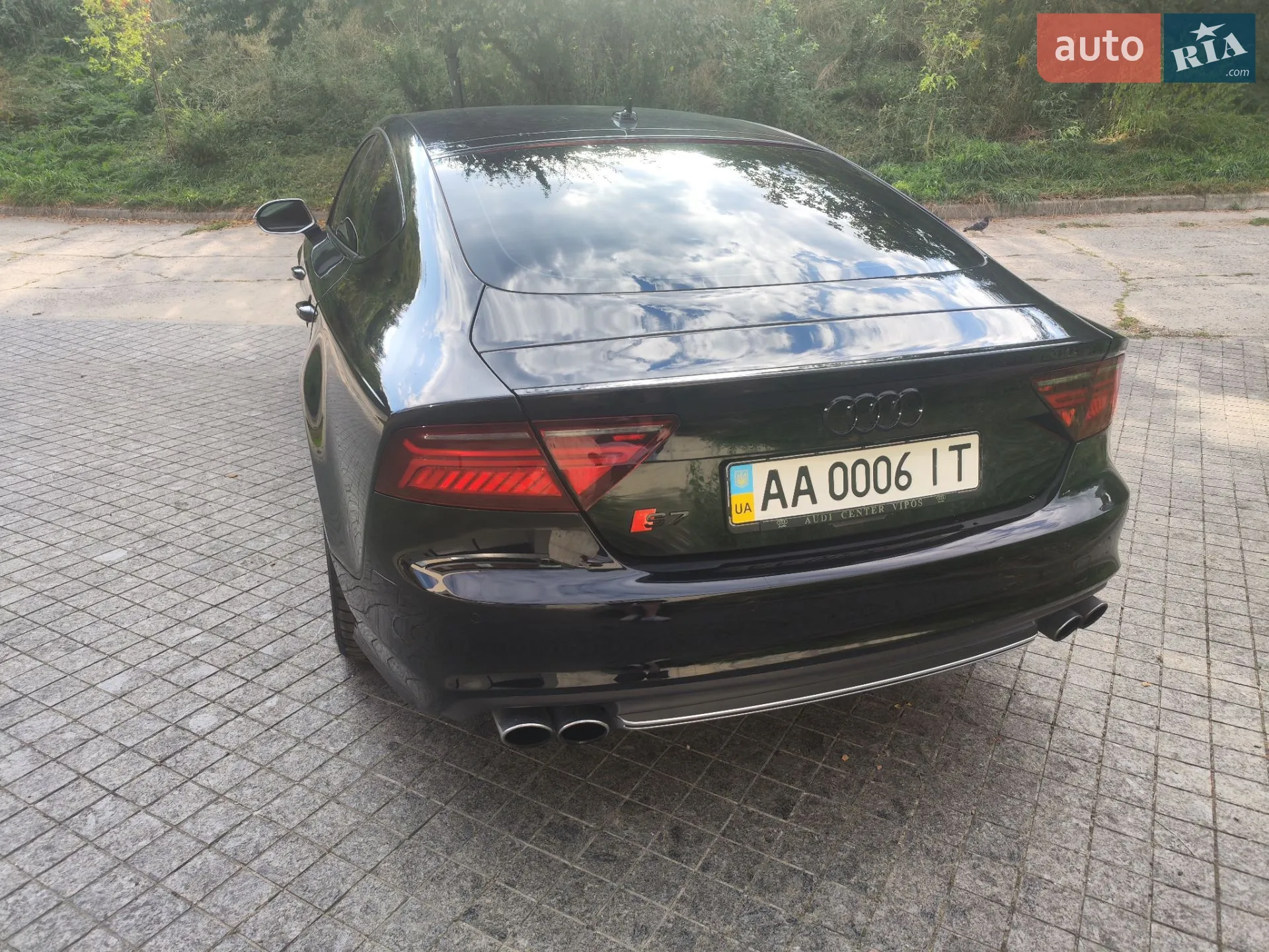 2013 Audi S7 - мініатюра 8