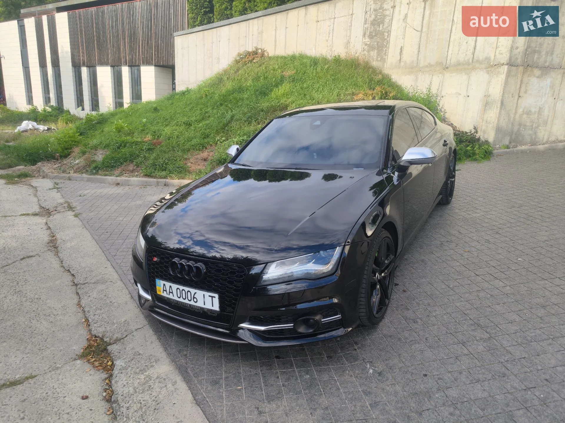 2013 Audi S7 - мініатюра 3