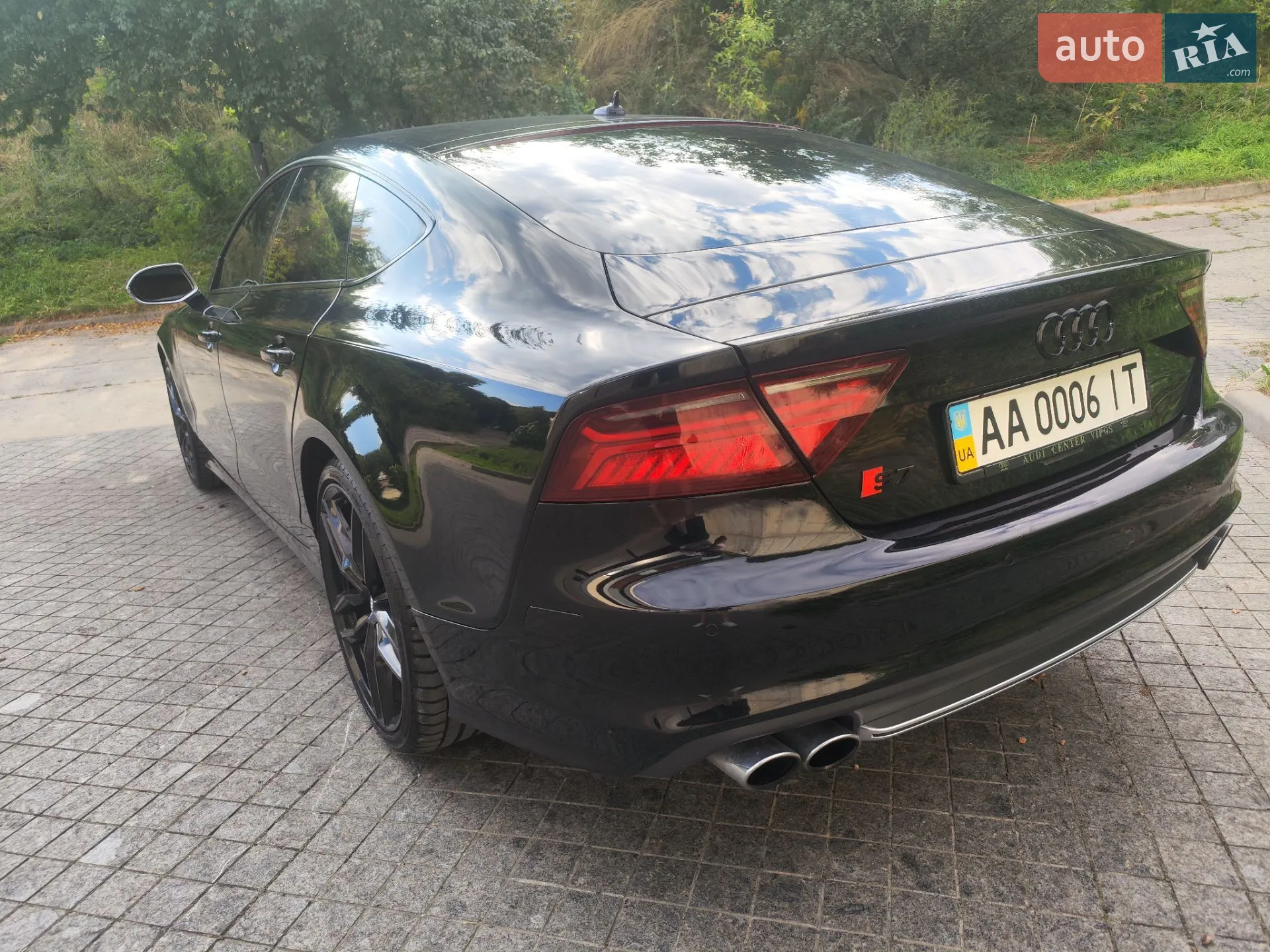 2013 Audi S7 - мініатюра 10