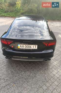 Лифтбек Audi S7 Sportback 2013 в Киеве