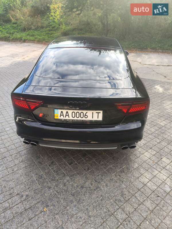 Ліфтбек Audi S7 Sportback 2013 в Києві
