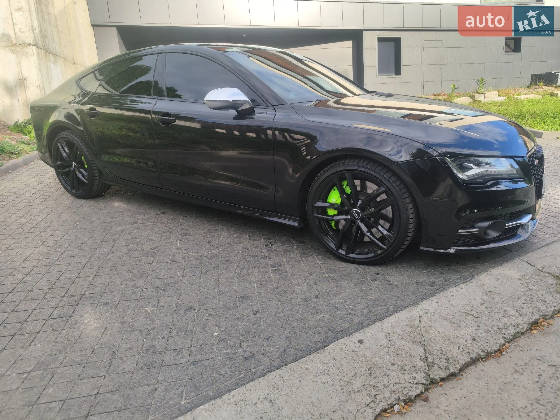 2013 Audi S7 - мініатюра 13