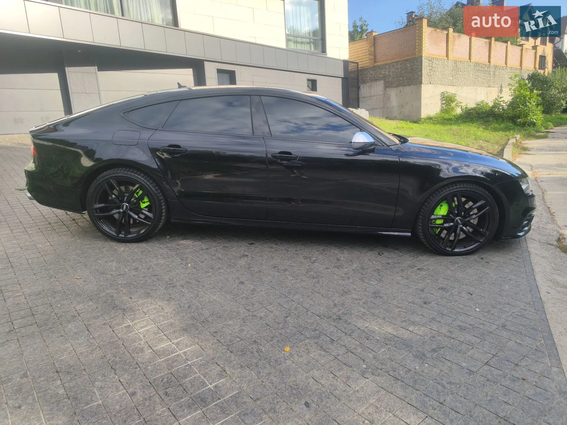 2013 Audi S7 - мініатюра 12