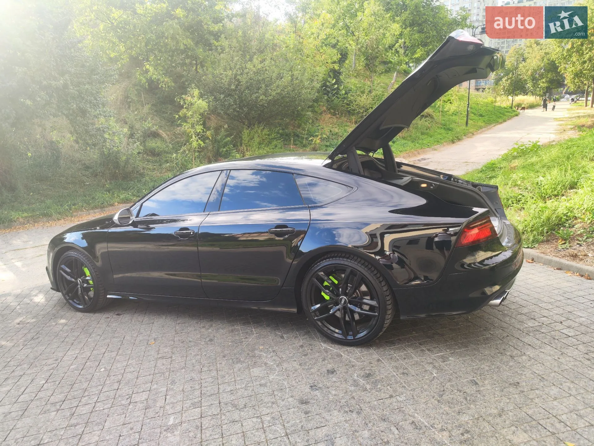 2013 Audi S7 - мініатюра 15