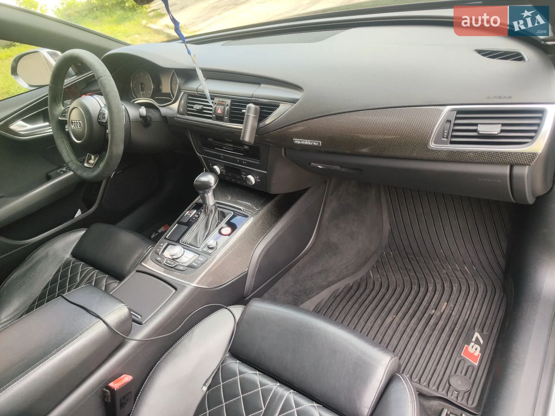 2013 Audi S7 - мініатюра 14