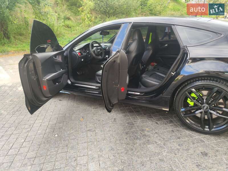 Ліфтбек Audi S7 Sportback 2013 в Києві
