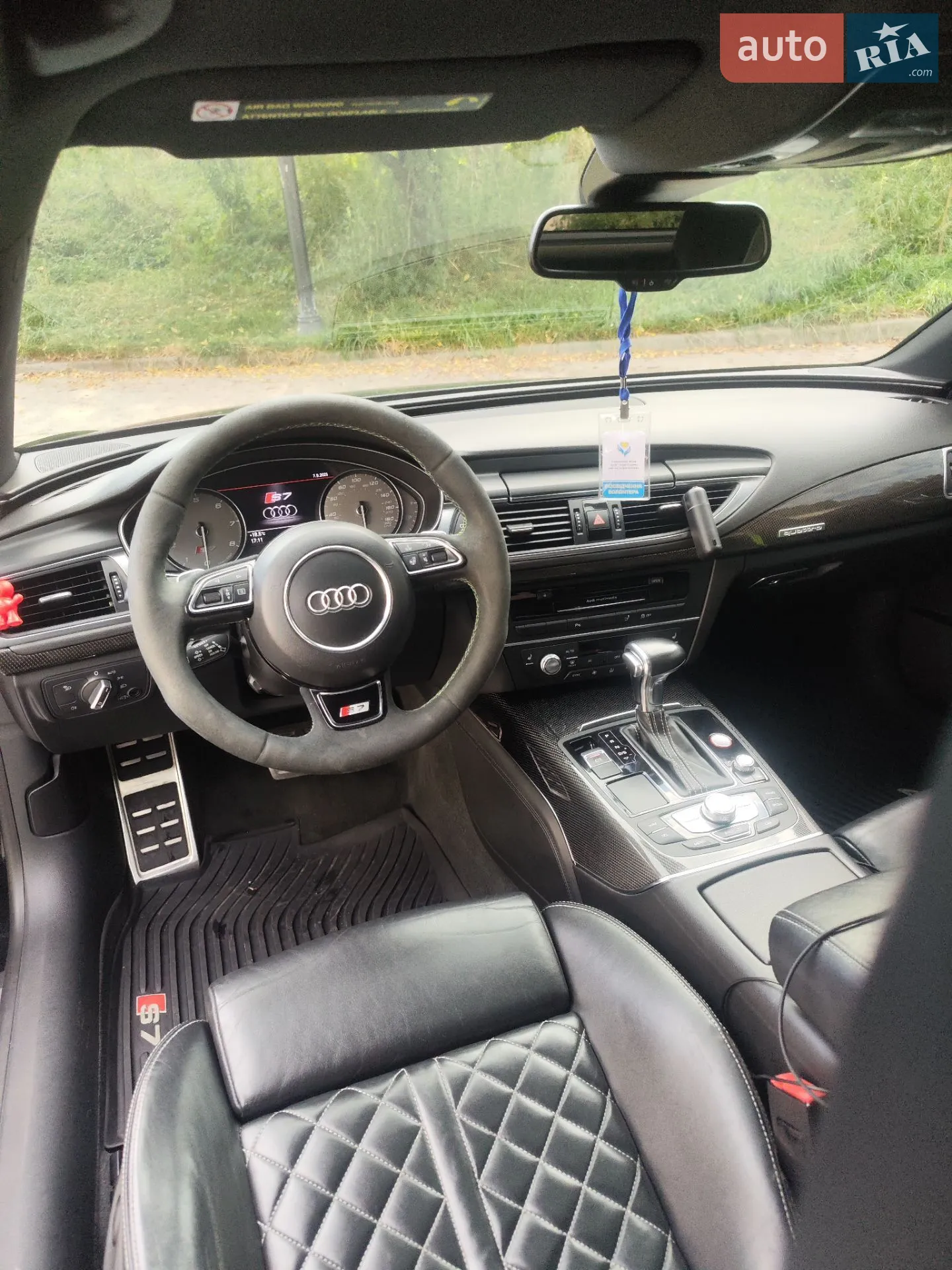 2013 Audi S7 - мініатюра 19