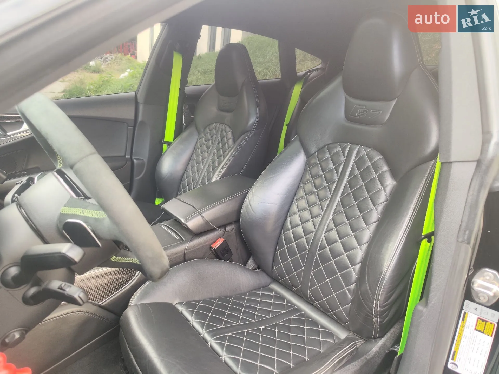 2013 Audi S7 - мініатюра 21