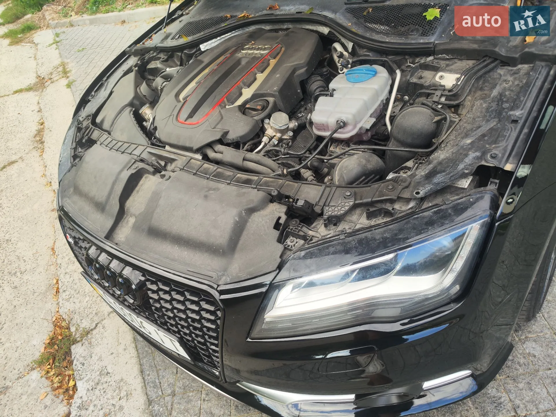 2013 Audi S7 - мініатюра 22