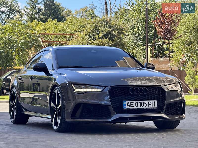 Ліфтбек Audi S7 Sportback 2016 в Одесі