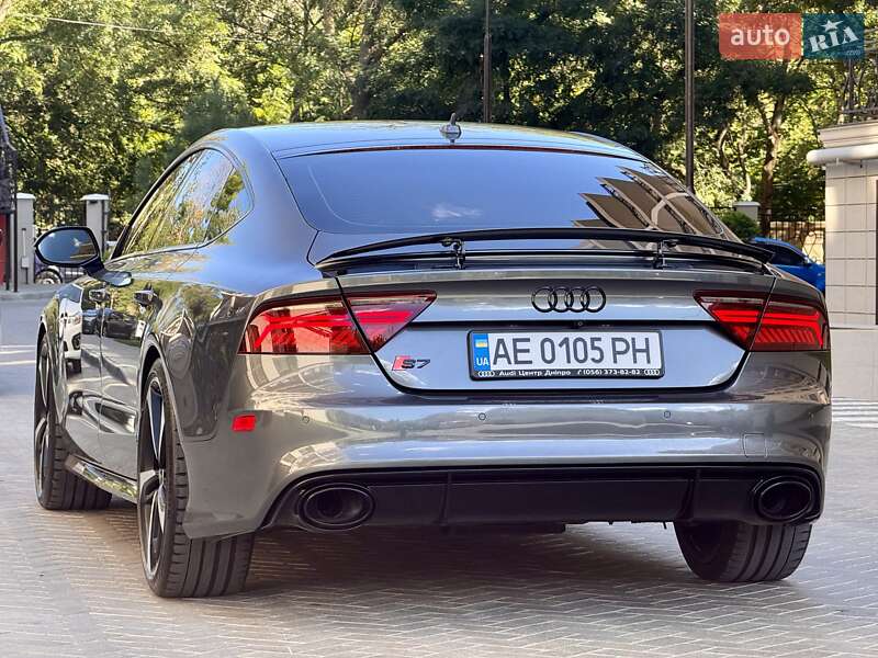 Ліфтбек Audi S7 Sportback 2016 в Одесі