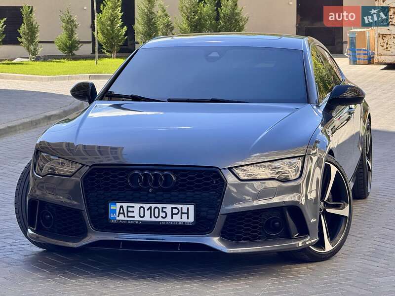 Ліфтбек Audi S7 Sportback 2016 в Одесі